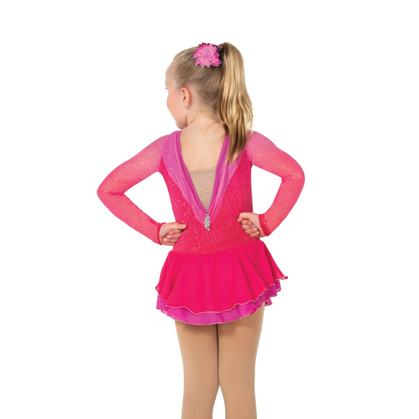 Robe Fuchsia Fire