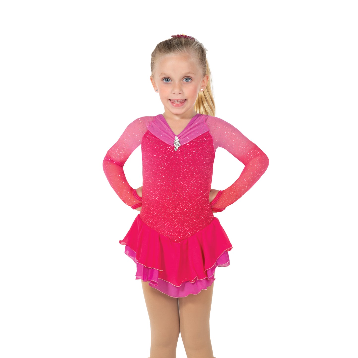 Robe Fuchsia Fire