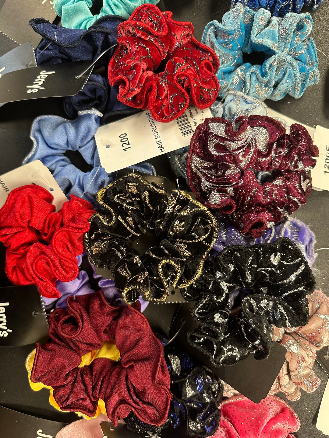 Hair Ties #1200T