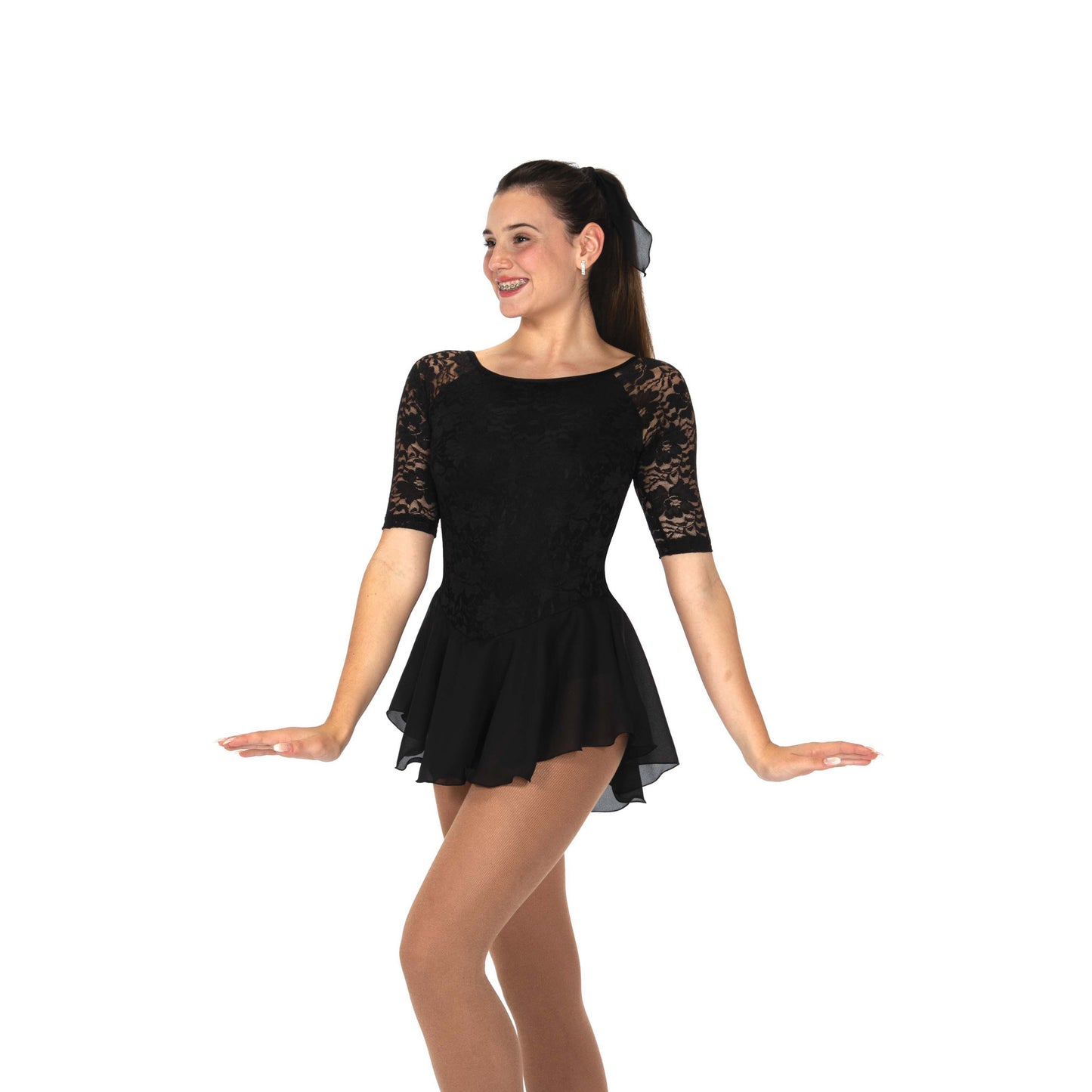 Robe Flora Lace