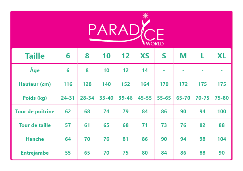 Legging paradICE I Love figure Skating