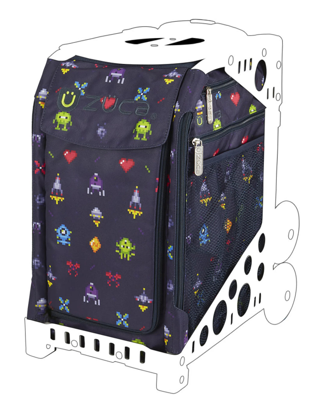 Sac Intérieur Zuca Pixel Play
