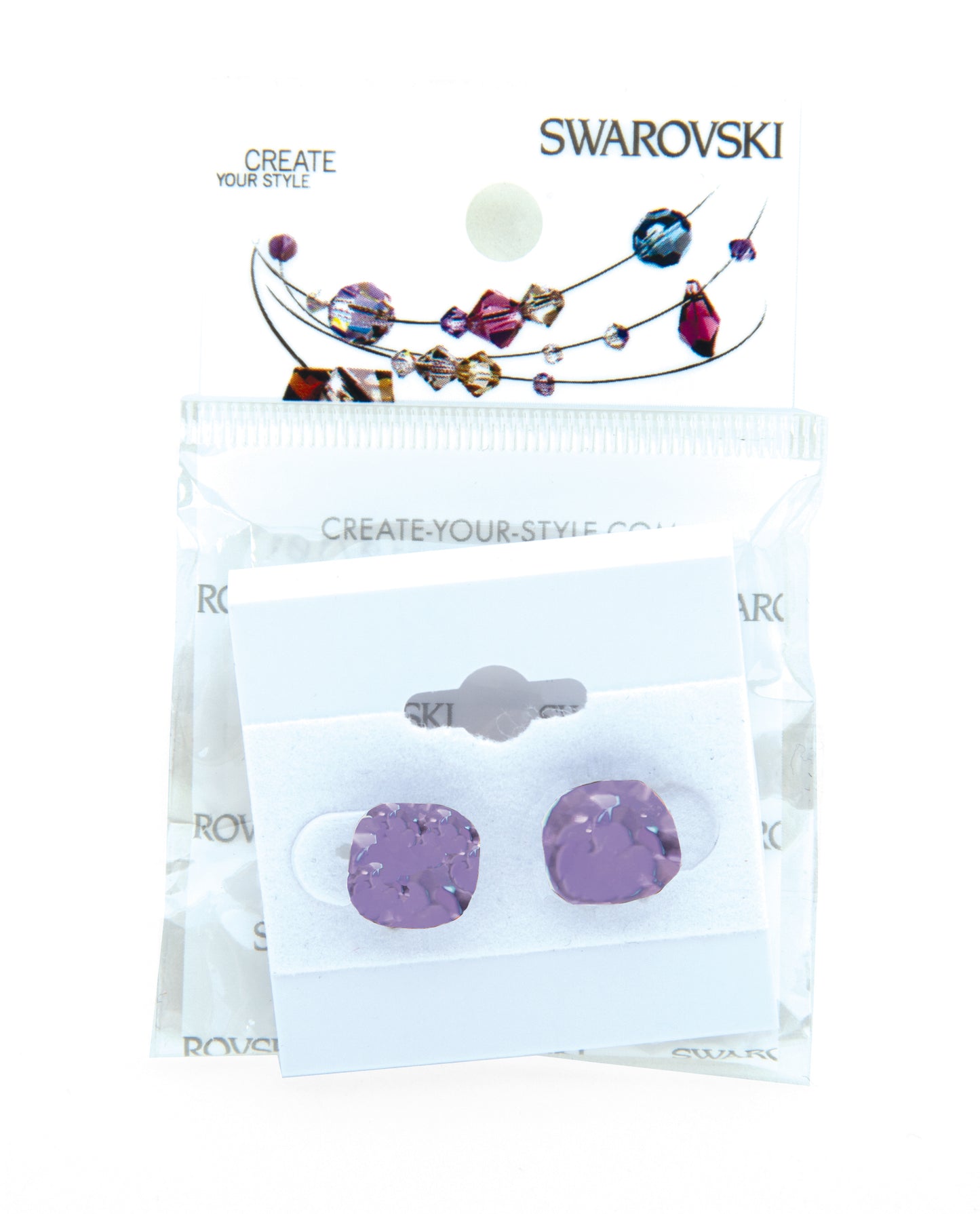 Boucles d'oreilles Swarovski