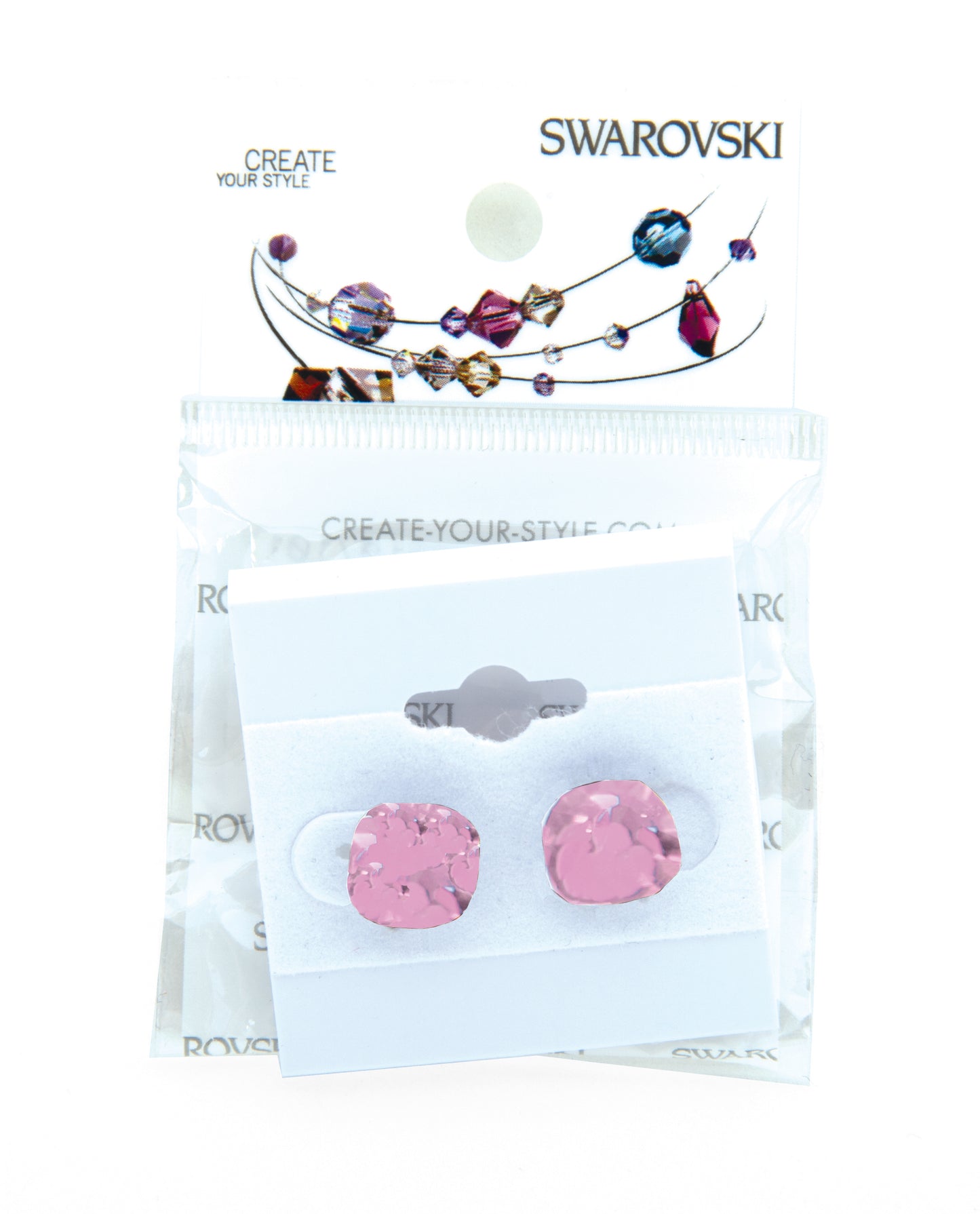 Boucles d'oreilles Swarovski