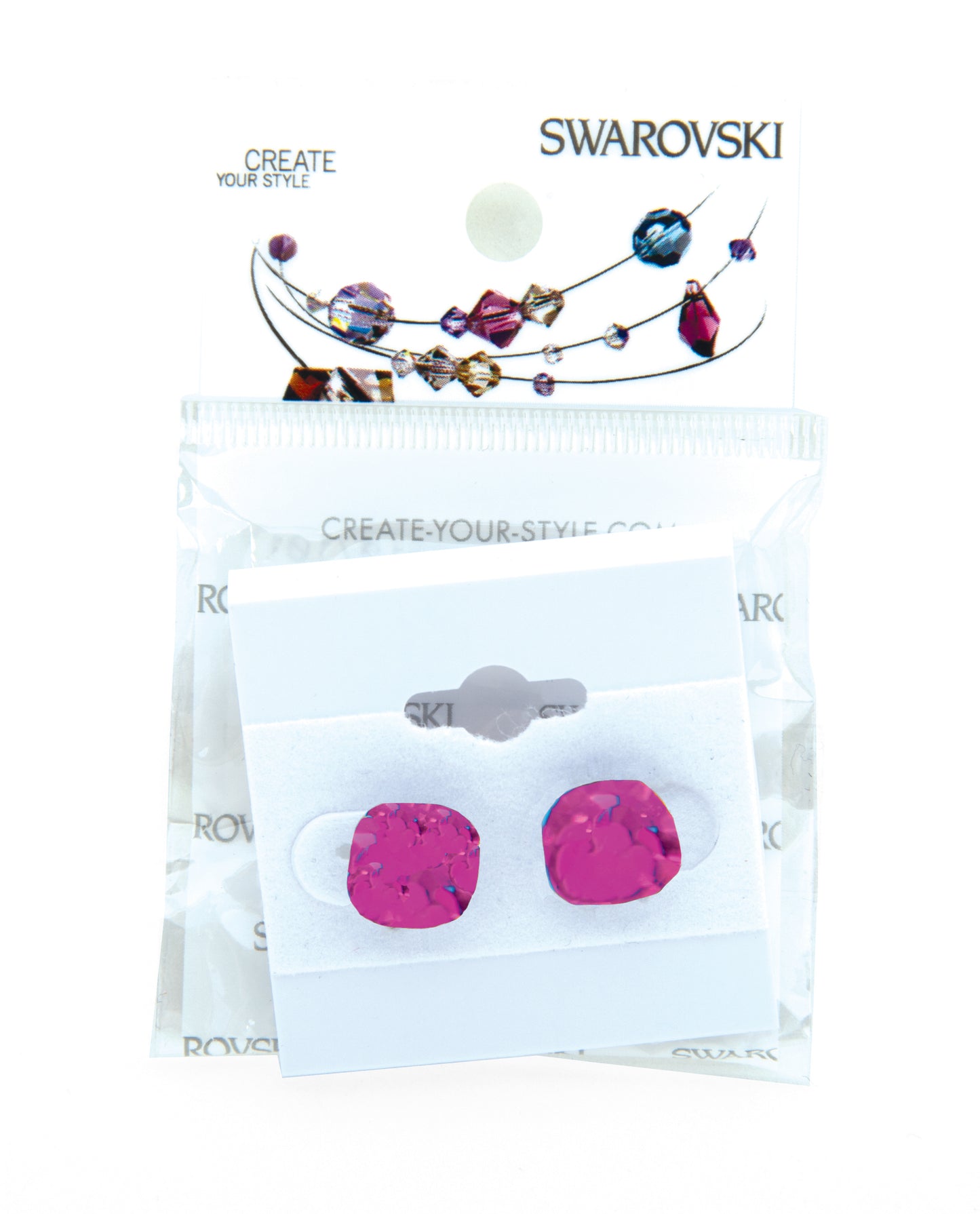 Boucles d'oreilles Swarovski