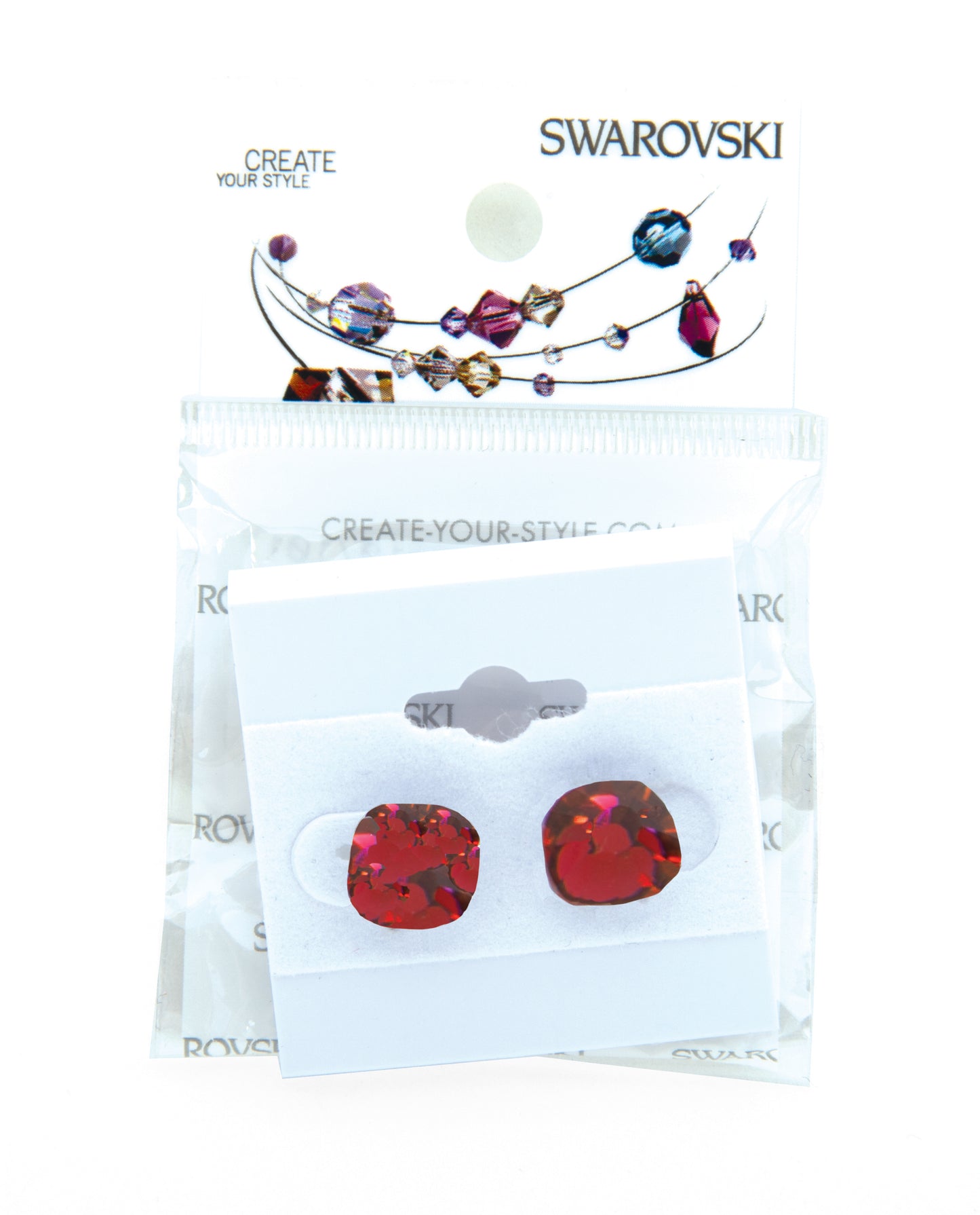 Boucles d'oreilles Swarovski