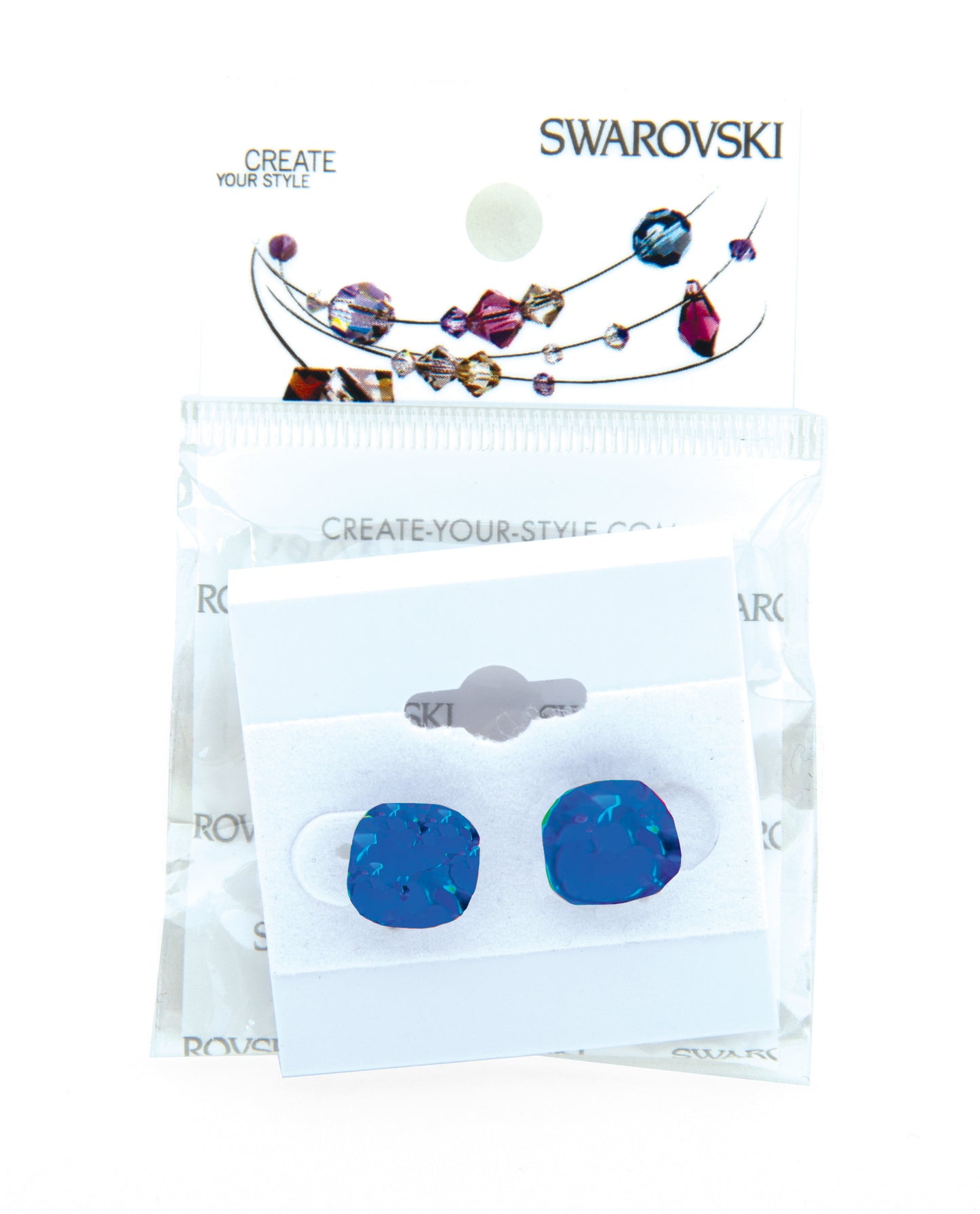 Boucles d'oreilles Swarovski