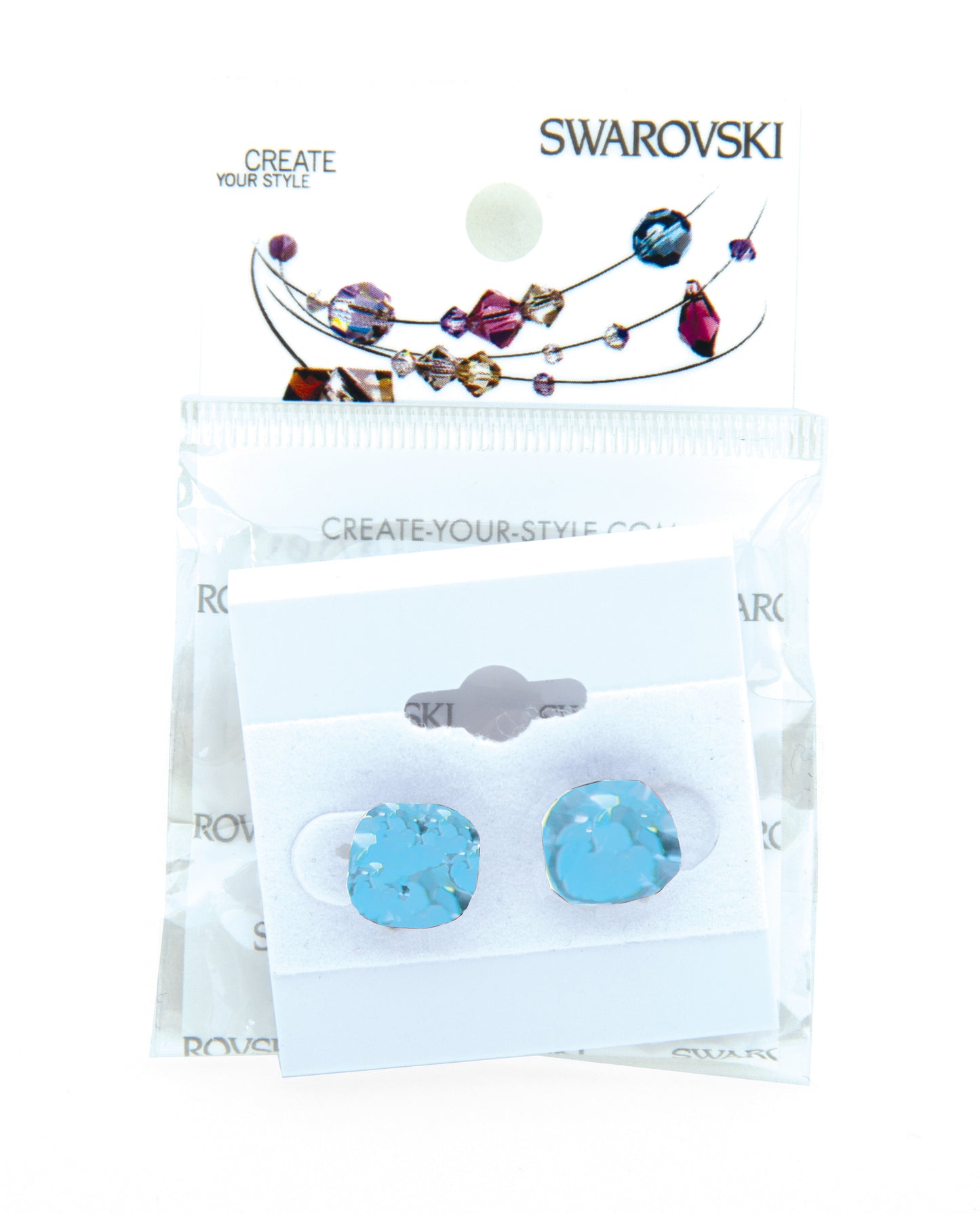 Boucles d'oreilles Swarovski