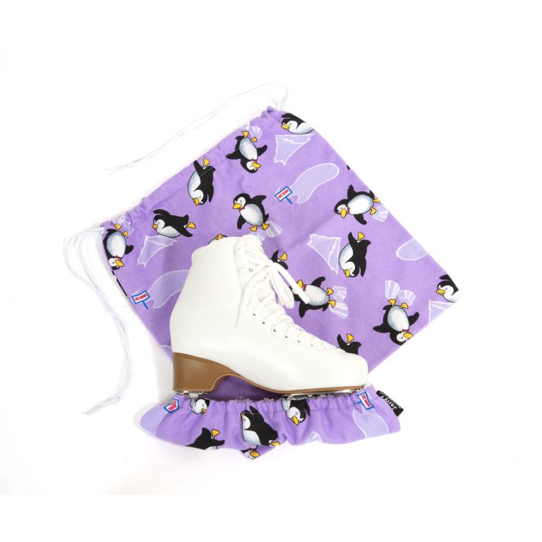 Sacs pour Patins imprimé Pingouin