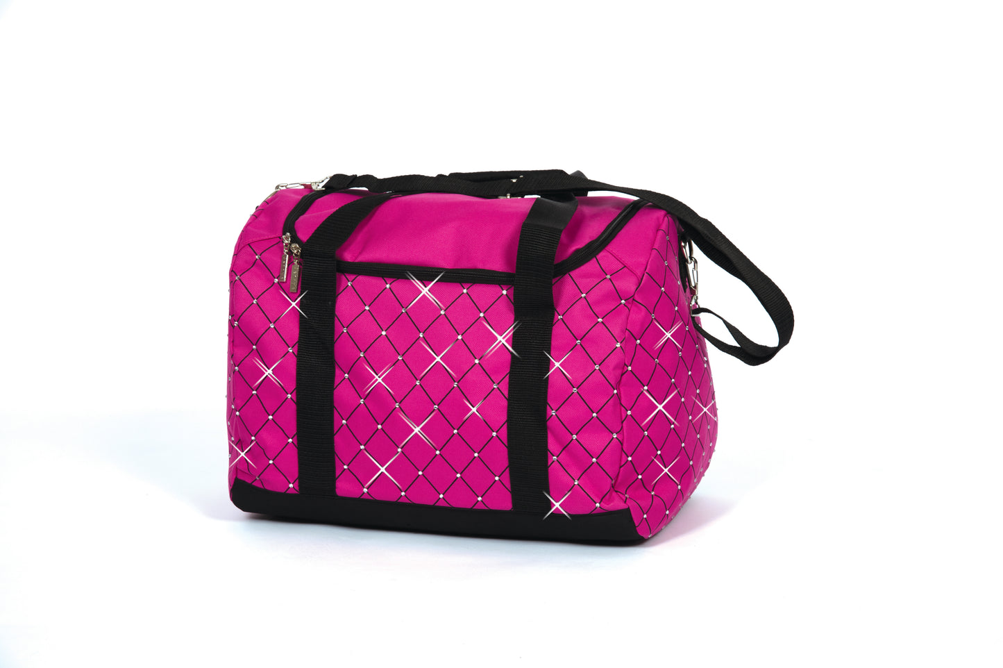 Sac de patins avec diamants
