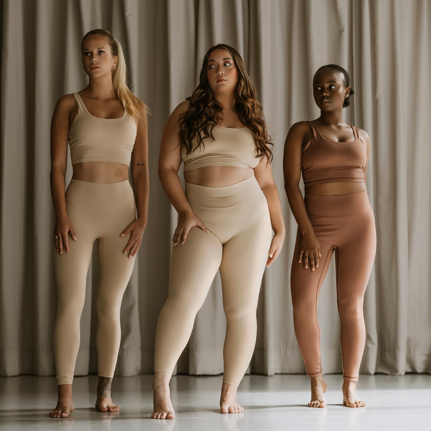 Legging Douceur Taille haute 7/8