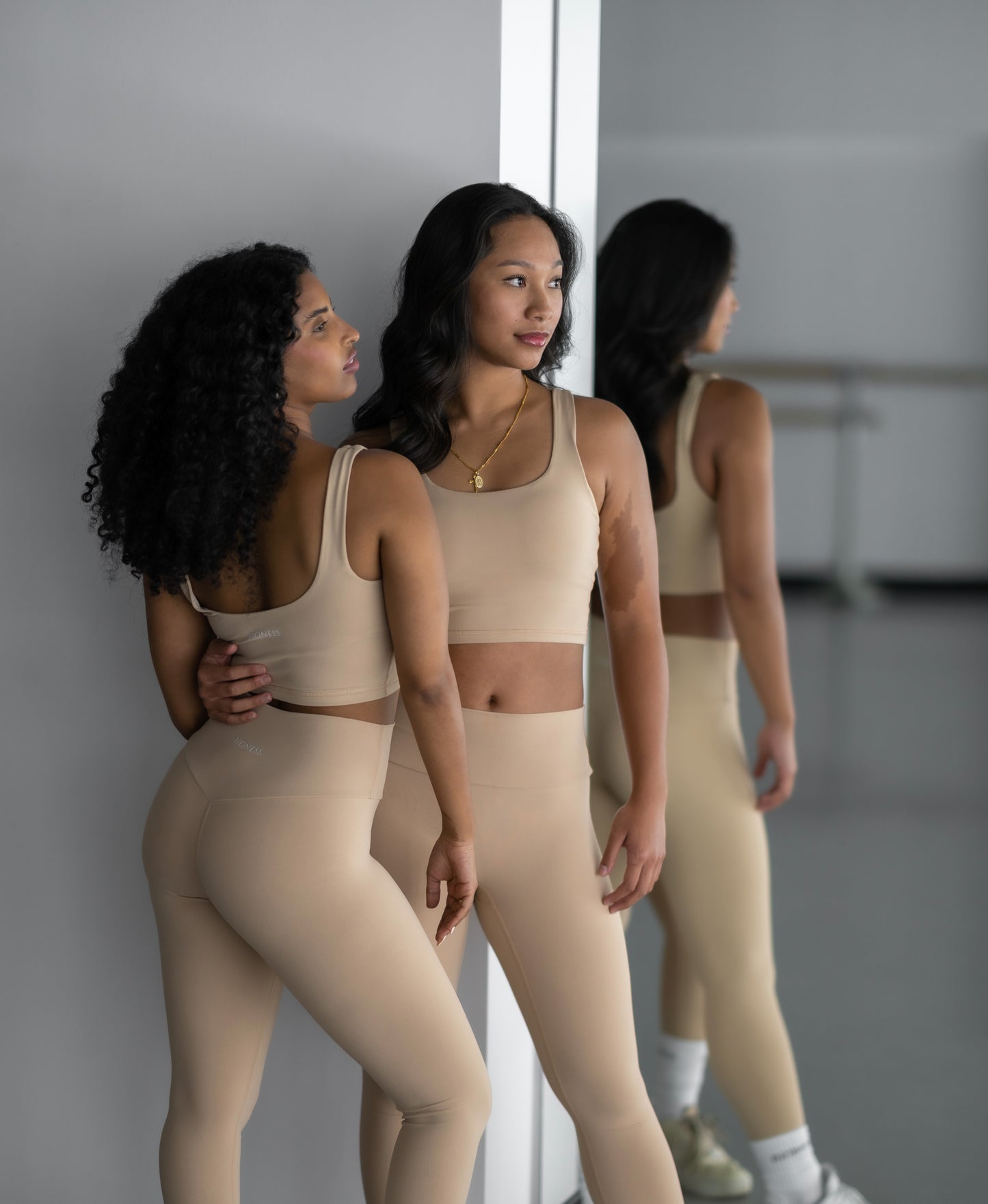 Tank top Douceur™ brassière intégrée maintien moyen-élevé