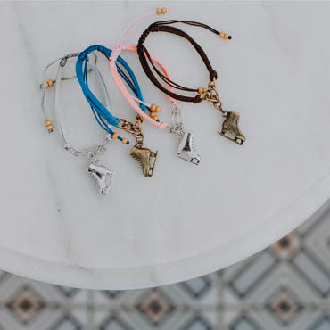 Bracelet de Patinage
