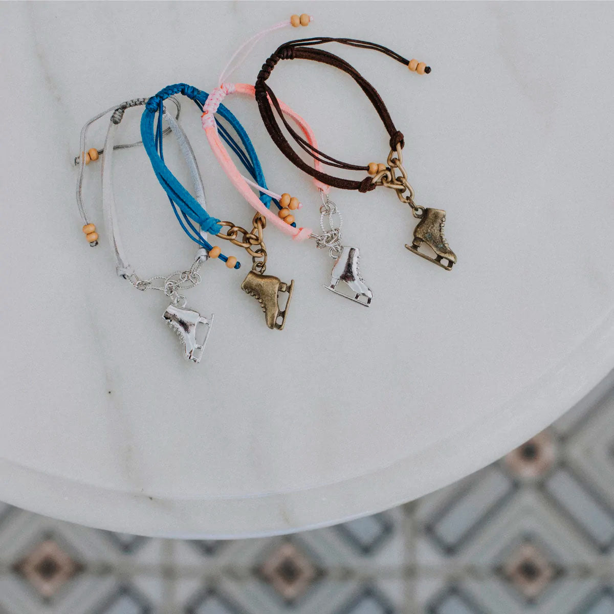 Bracelet de Patinage