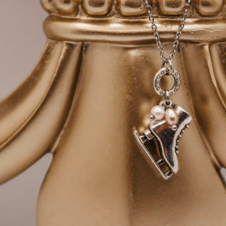 Collier Délicat avec Perles