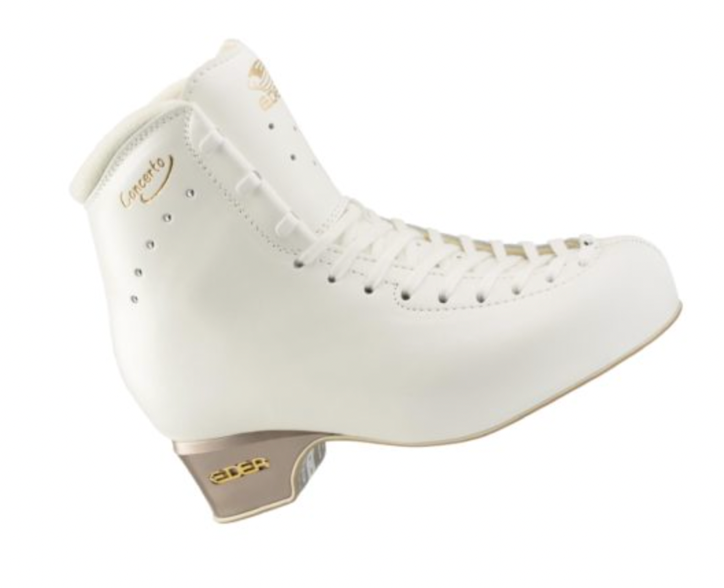 Patins EDEA Concerto Blanc