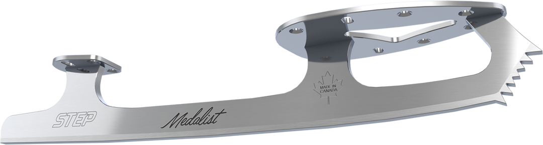 Lames Step Medalist (Stainless Steel)