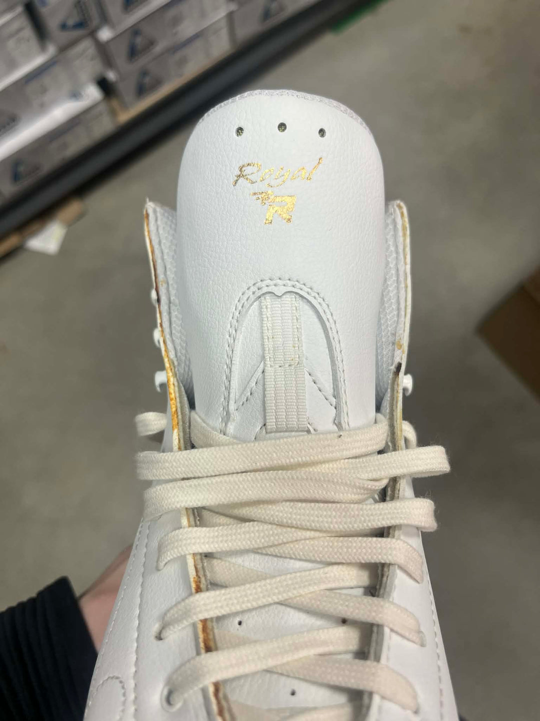 Patins Risport Royal Pro Liquidation