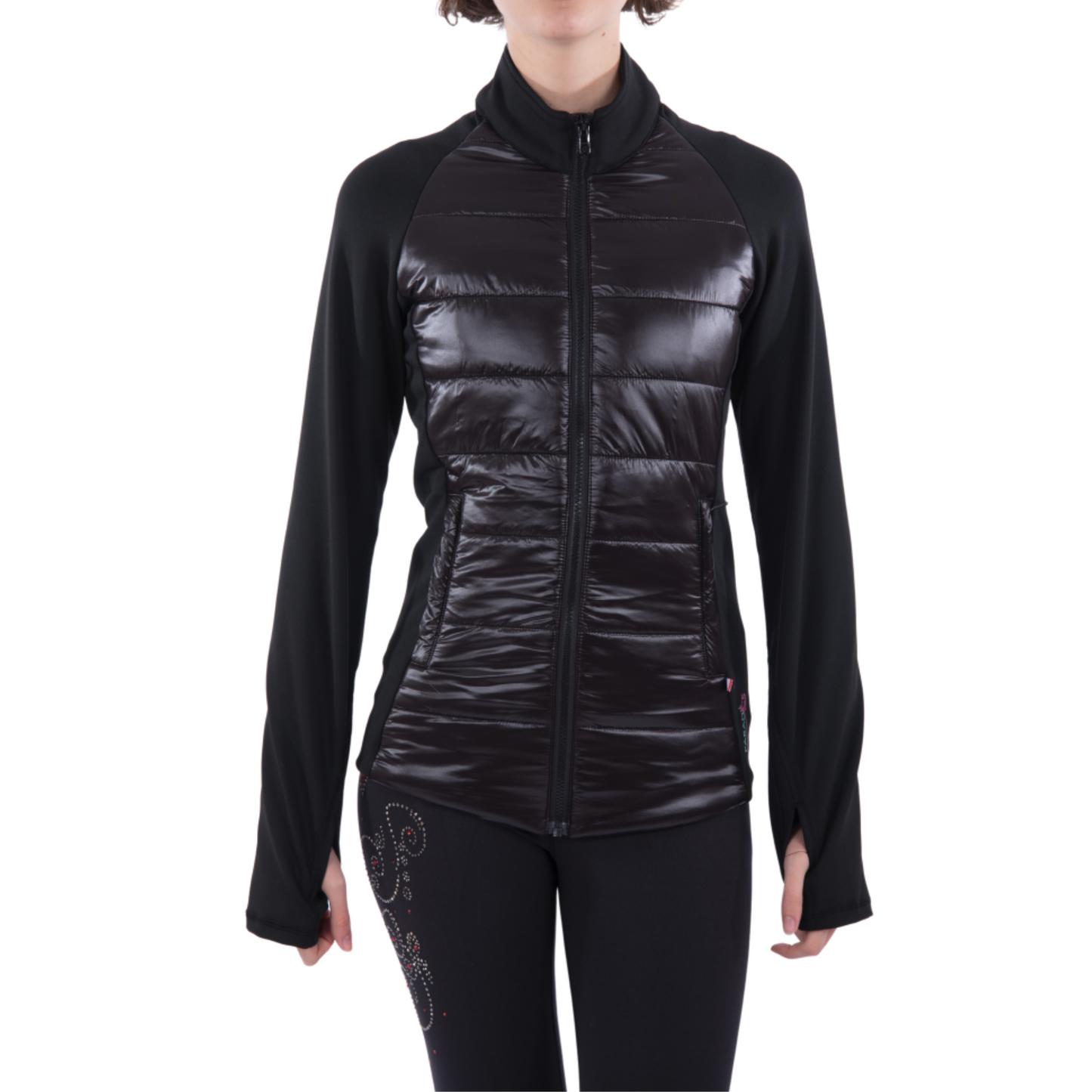 Vestes Hybrides ParadICE