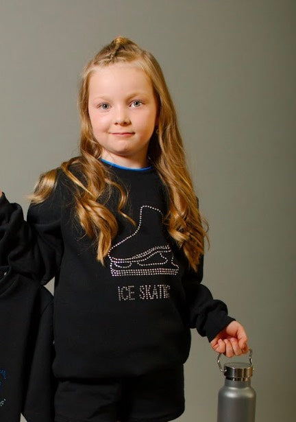 Crewneck Ice Skating