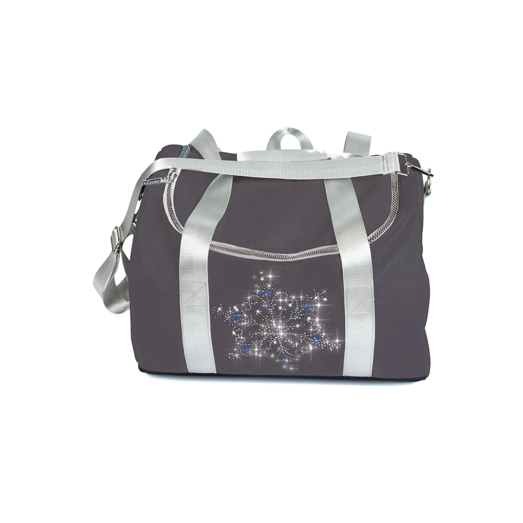 Duffle Bag avec Crystaux