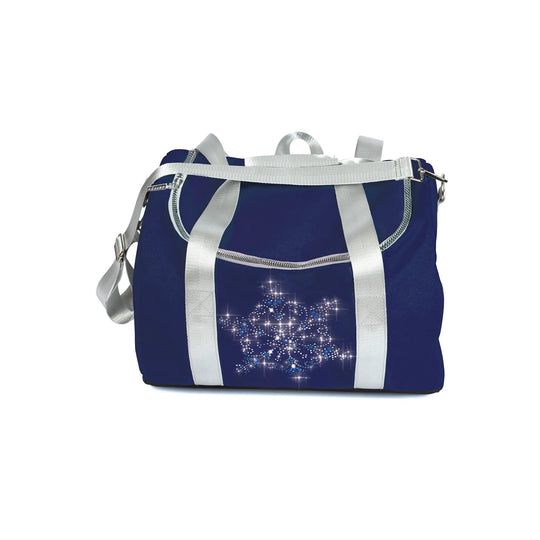 Duffle Bag avec Crystaux