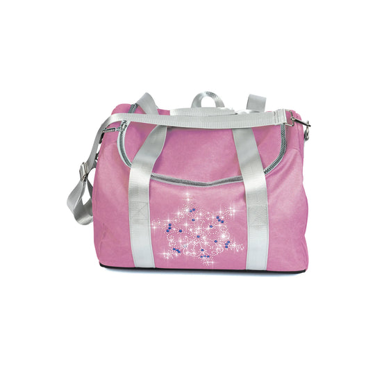 Duffle Bag avec Crystaux