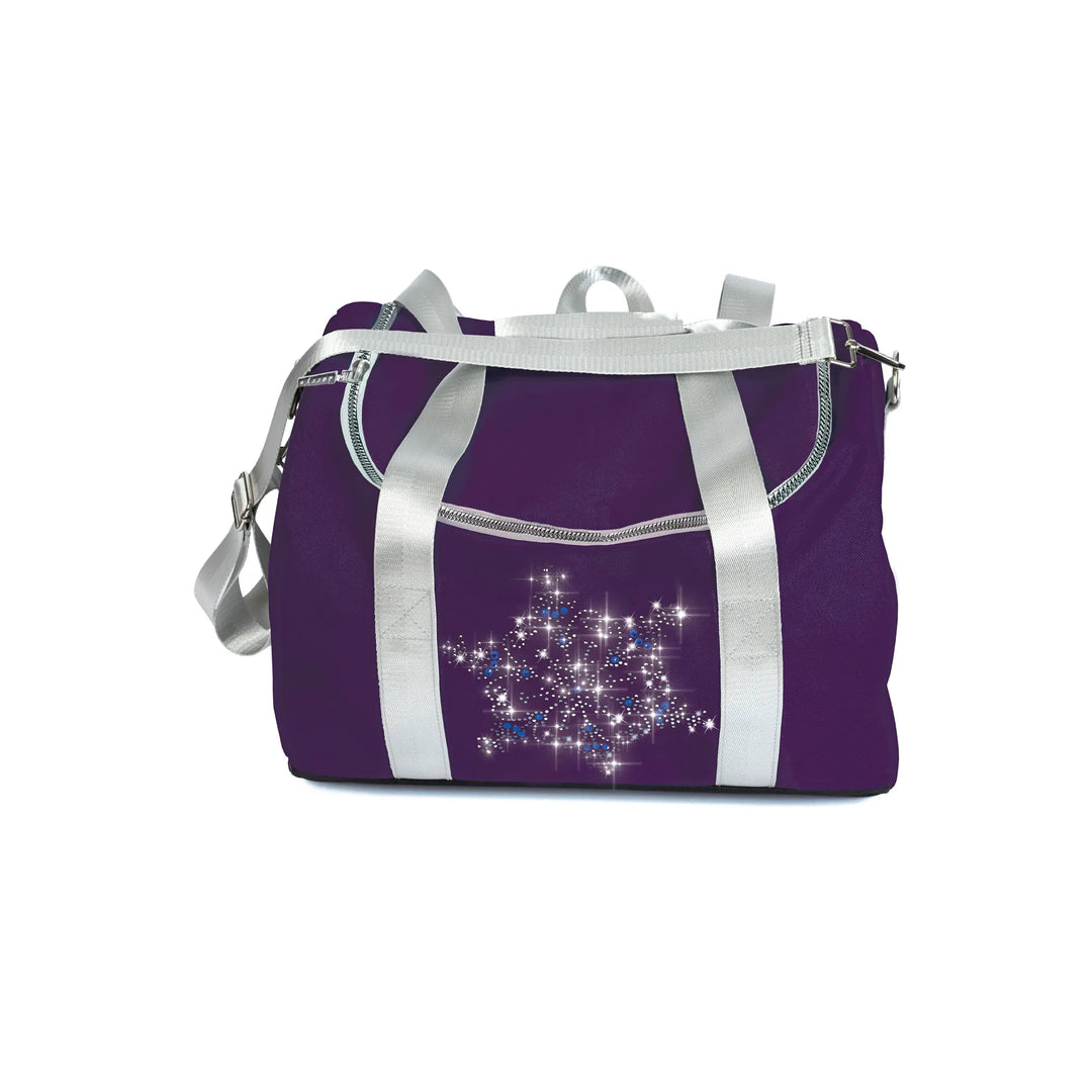 Duffle Bag avec Crystaux