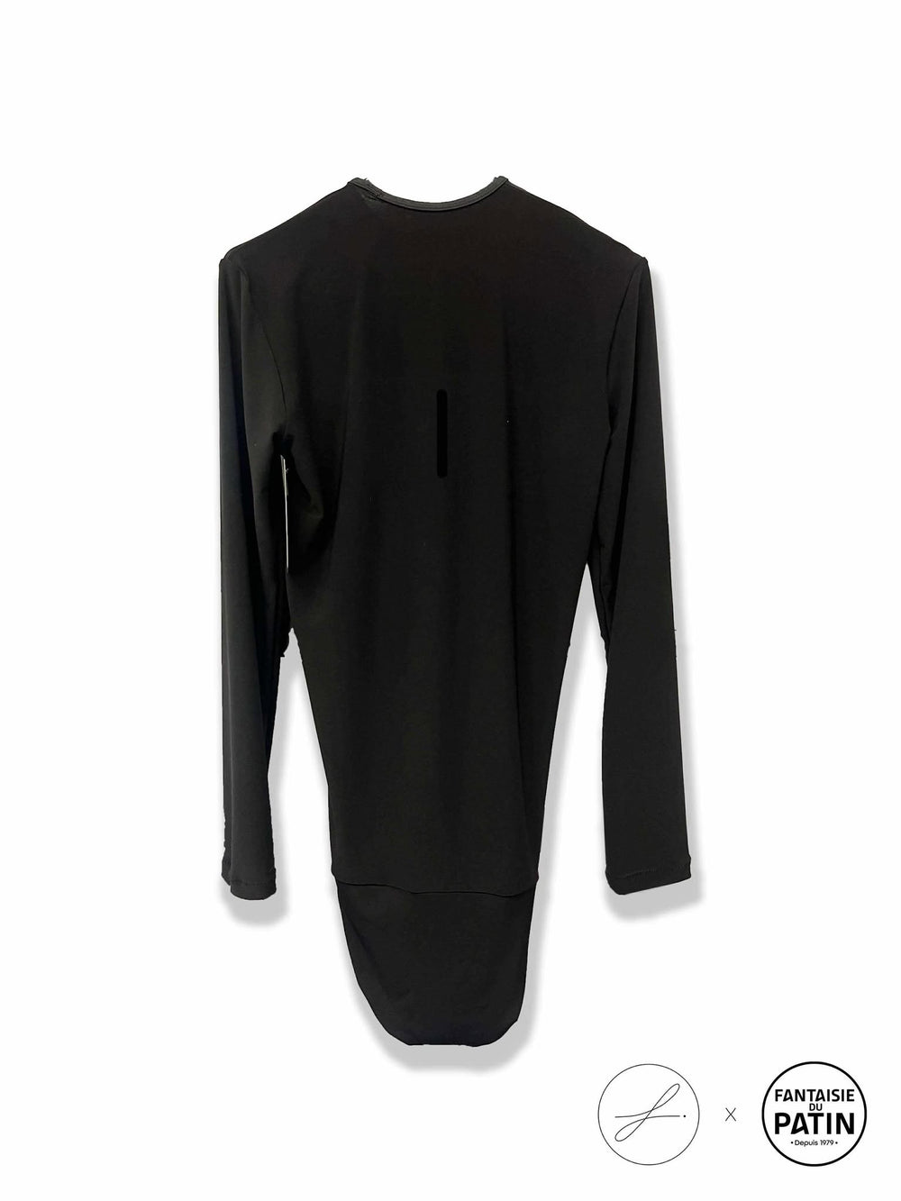 Léotard Homme Lamond Signature Noir