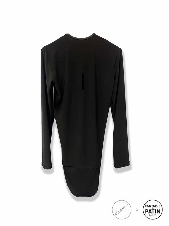 Léotard Homme Lamond Signature Noir