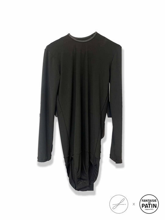 Léotard Homme Lamond Signature Noir