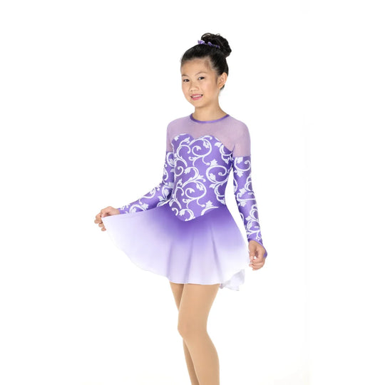 Robe Swirls & Pearls #608