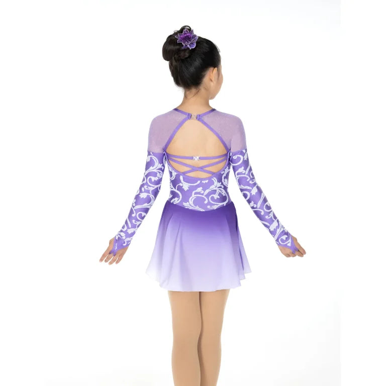 Robe Swirls & Pearls #608