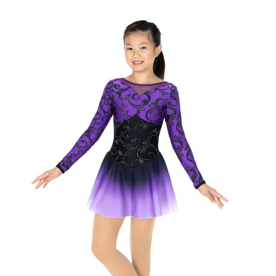Robe Night Violets #638