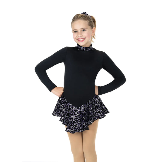 Fancy Fleece Dress #696