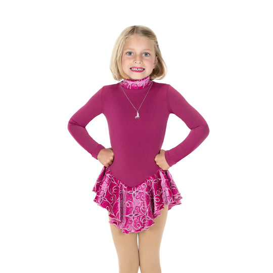 Fancy Fleece Dress #696