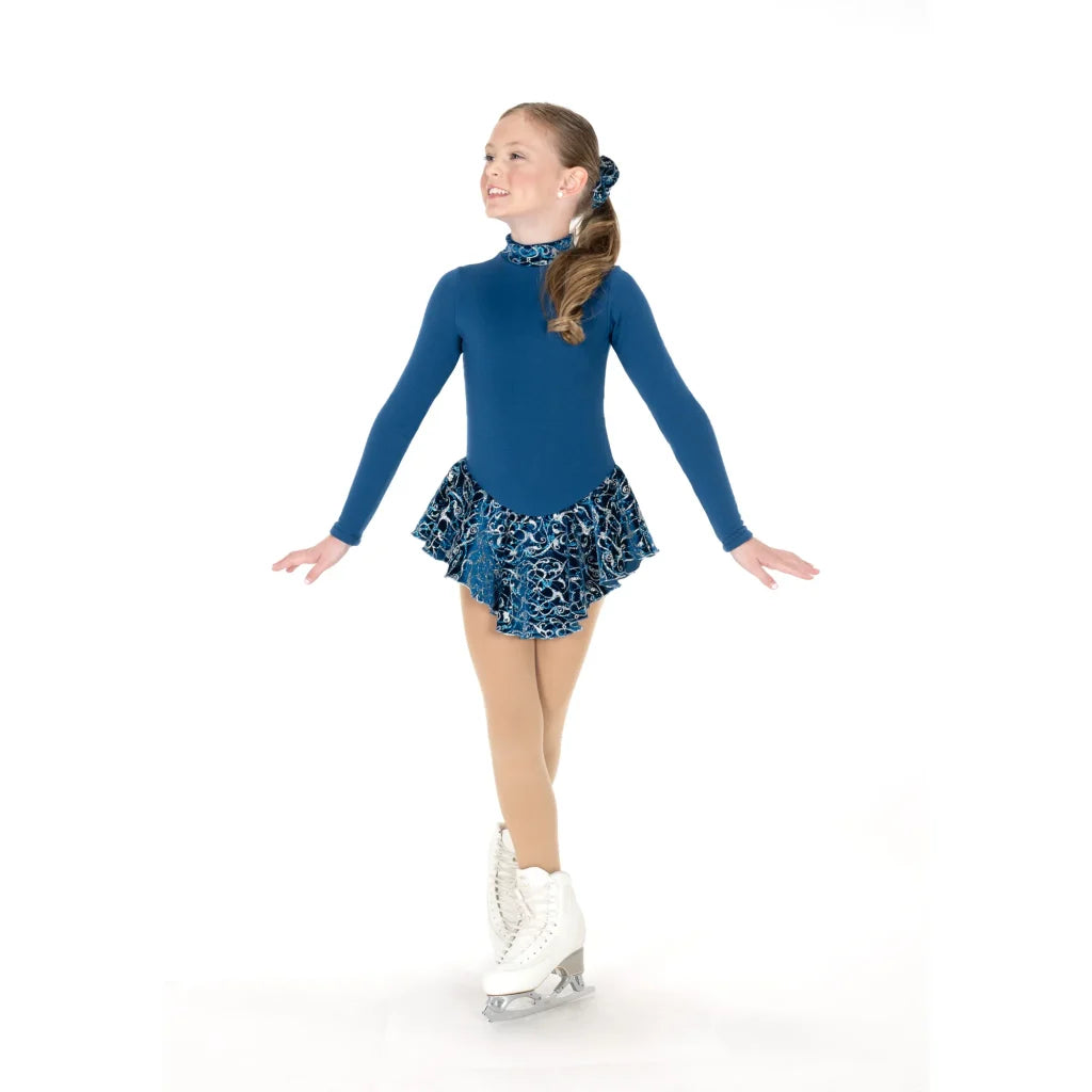 Fancy Fleece Dress #696
