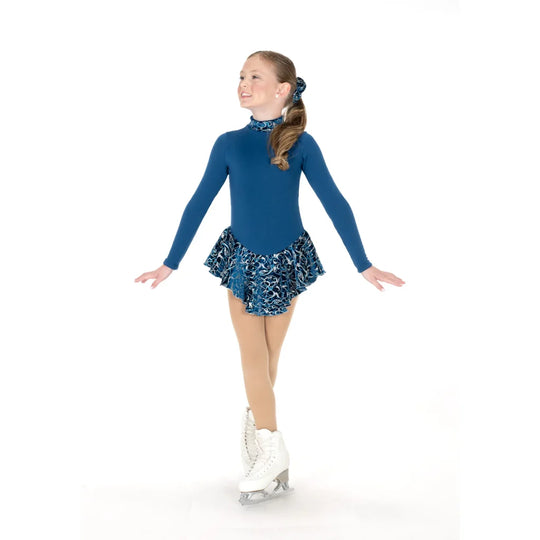 Fancy Fleece Dress #696
