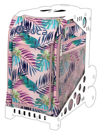 Sac Intérieur Zuca Pink Oasis