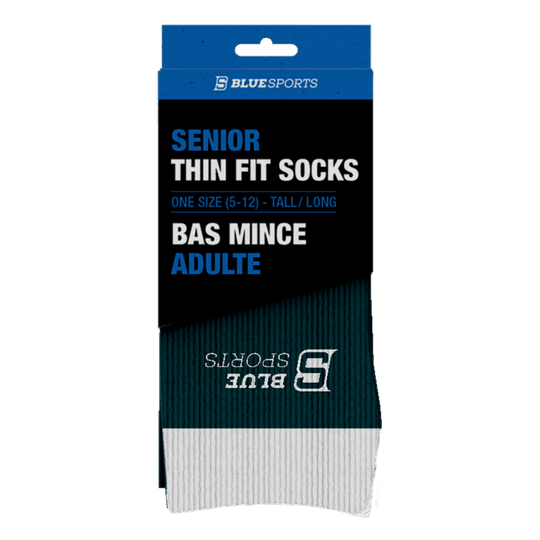 Bas mince hockey Anti Humidité