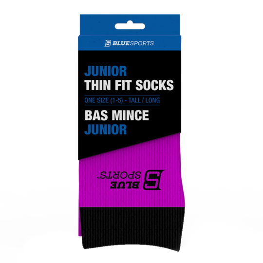 Bas mince hockey Anti Humidité