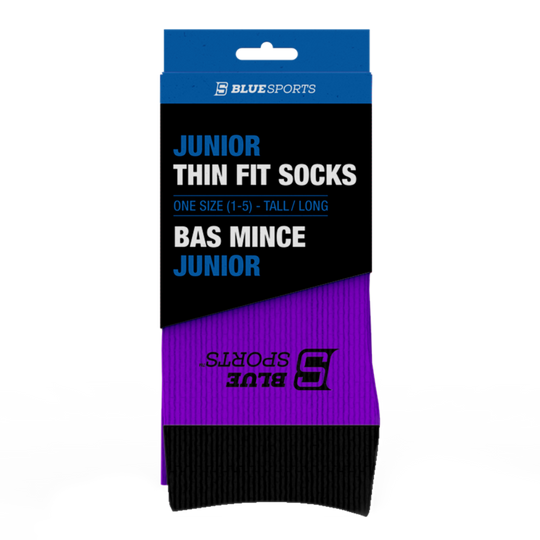 Bas mince hockey Anti Humidité