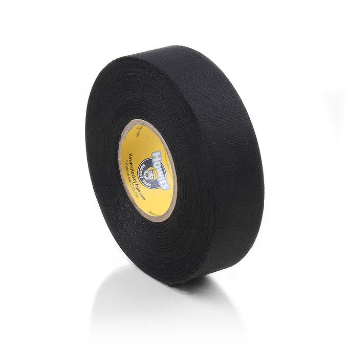 Ruban en tissu Howies 1po X 24YD - Noir