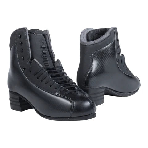 Jackson Synergy Pro Noir DJ6285 | Botte de patinage artistique