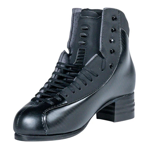 Jackson Synergy Pro Noir DJ6285 | Botte de patinage artistique