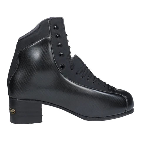 Jackson Synergy Pro Noir DJ6285 | Botte de patinage artistique