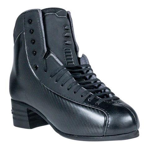 Jackson Synergy Pro Noir DJ6285 | Botte de patinage artistique