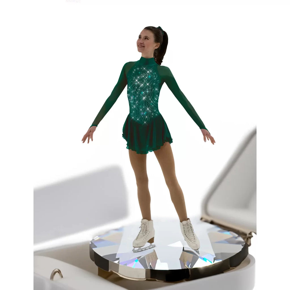 Tuniques de patinage artistique et roller - Tailles adultes Tuniques de patinage artistique et roller - Tailles adultes