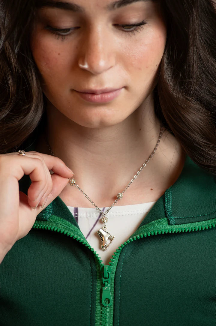 Collier Classique de Patin Artistique
