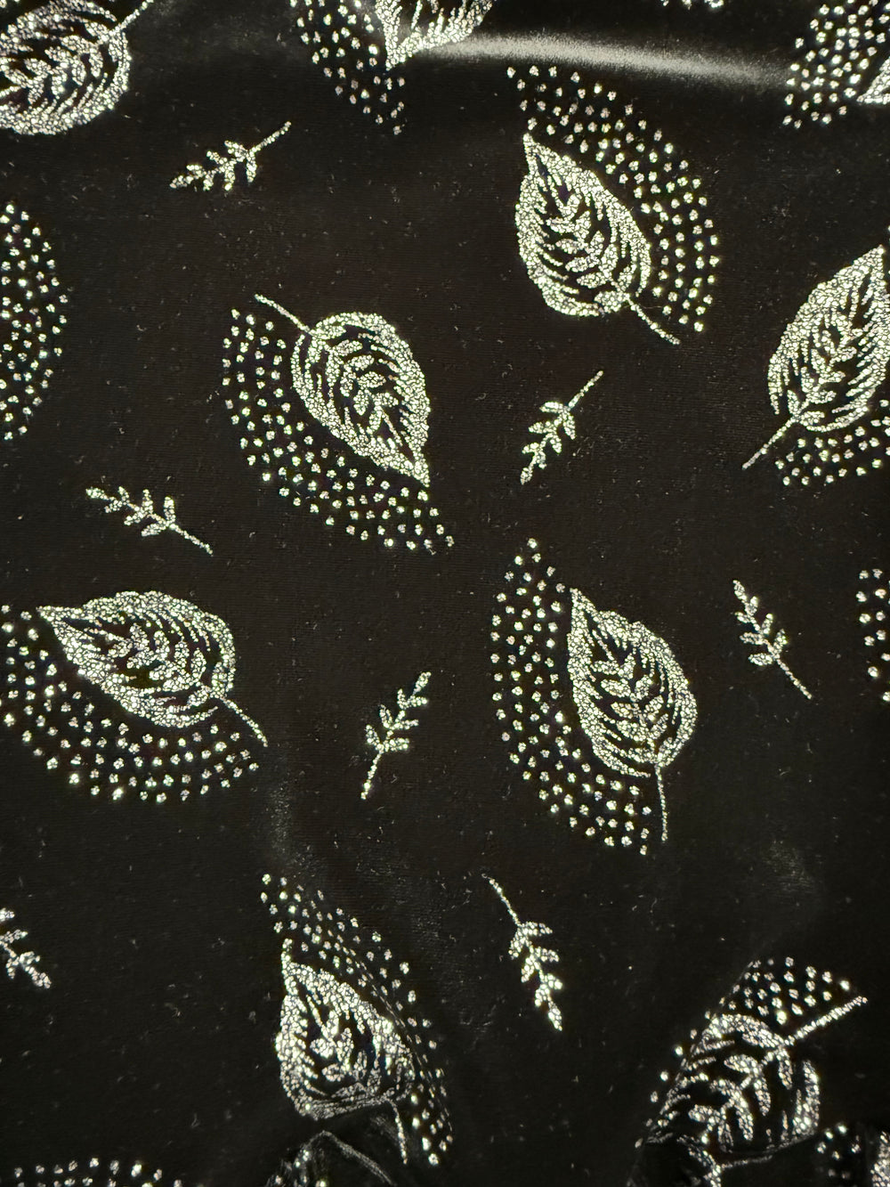 Robe #2723 « Née Pour patiner »